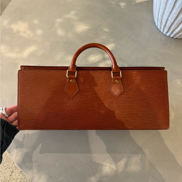 Louis Vuitton Epi Sac Triangle vintage bag - Picture 3 of 10